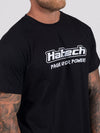 Haltech Classic T-Shirt Black - 5X Extra Large