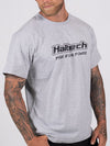 Haltech Classic T-Shirt Grey - Large