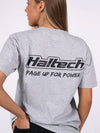 Haltech Classic T-Shirt Grey - Large