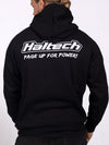 Haltech Classic Hoodie Black - 5X Extra Large