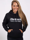 Haltech Classic Hoodie Black - 4X Extra Large