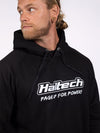 Haltech Classic Hoodie Black - 4X Extra Large