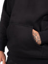 Haltech Classic Hoodie Black - 4X Extra Large