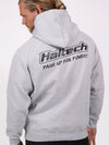 Haltech Classic Hoodie Grey - 5X Extra Large