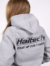 Haltech Classic Hoodie Grey - 5X Extra Large