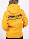 Haltech Classic Hoodie Yellow - Extra Large