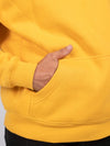 Haltech Classic Hoodie Yellow - Extra Large