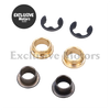 Dodge Ram Truck Door Hinge Pin & Bushing Repair Kit (1994-2001)