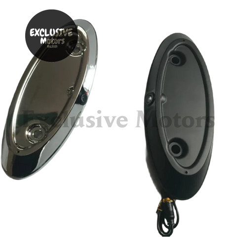 Ford Ranger T6, T7, T8, Raptor Rear View Camera Parking System (2012-2021)
