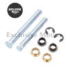 Dodge Ram Truck Door Hinge Pin & Bushing Repair Kit (1994-2001)