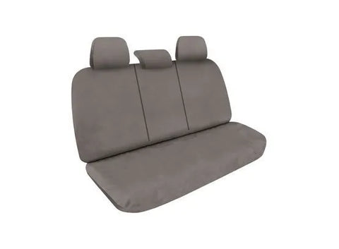 Hulk 4x4 HU6181 Rear Seat Covers (Navara D23 2015+)