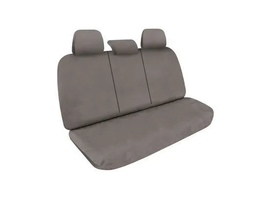 Hulk 4x4 HU6181 Rear Seat Covers (Navara D23 2015+)