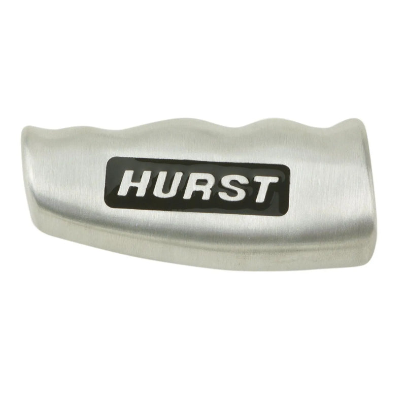 Hurst 1530020 Universal T-Handle - Brushed 3/8-16,