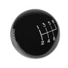 Hurst 1630156 Shift Knob - 6-Speed - Black C5 Corvette