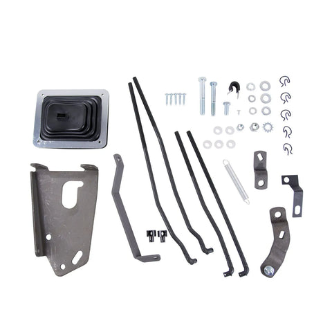 Hurst 3670027 Mastershift 3-Speed Installation Kit - Ford