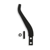 Hurst 53953HST Shifter Stick - Billet - Satin Black
