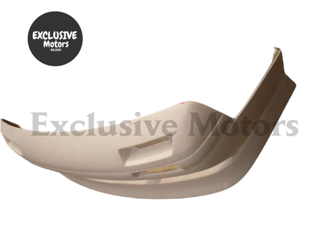 Mazda RX-7 FC Fiberglass Front Bumper (1986-1992)