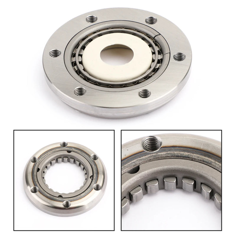 Powersports Pro One-Way Bearing Starter Clutch for Yamaha RAPTOR 250 XT250 YZF R6 5BP-15590-00