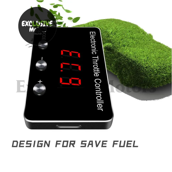 Nissan 350Z 9-Mode Electronic Throttle Controller (2003-2009)