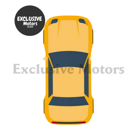 Toyota Prado FJ90 LC90 Taillight Lampshade (1998-2002)