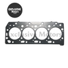 Mitsubishi L200 2.5L Cylinder Head Gasket