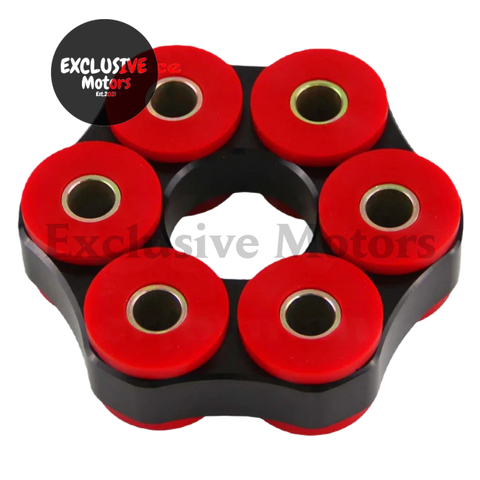 BMW E36, E46, Z3, Z4 Manual  Gearbox Flex Disc Drive Shaft (78mm/12mm)