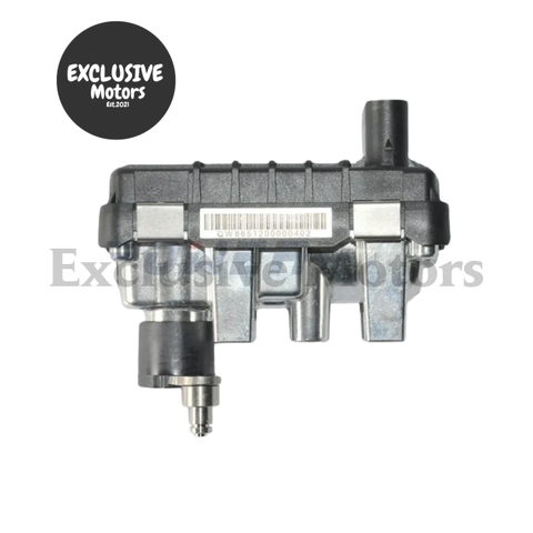 Land Rover Discovery IV 3.0 TDV6 155kW V6 2011+ Turbo Electronic Actuator