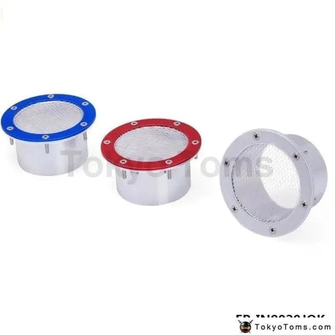 Universal 3Inch Air Filter For VW Golf Gti Mk2 High Quality Air Intake Cover Fit
