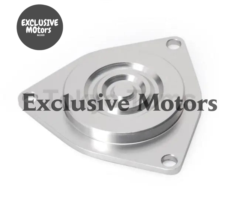 Mitsubishi Cbv Block Off Plate High Quality Auto Turbo Bypass Valve Blanking Plate