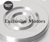 Mitsubishi Cbv Block Off Plate High Quality Auto Turbo Bypass Valve Blanking Plate