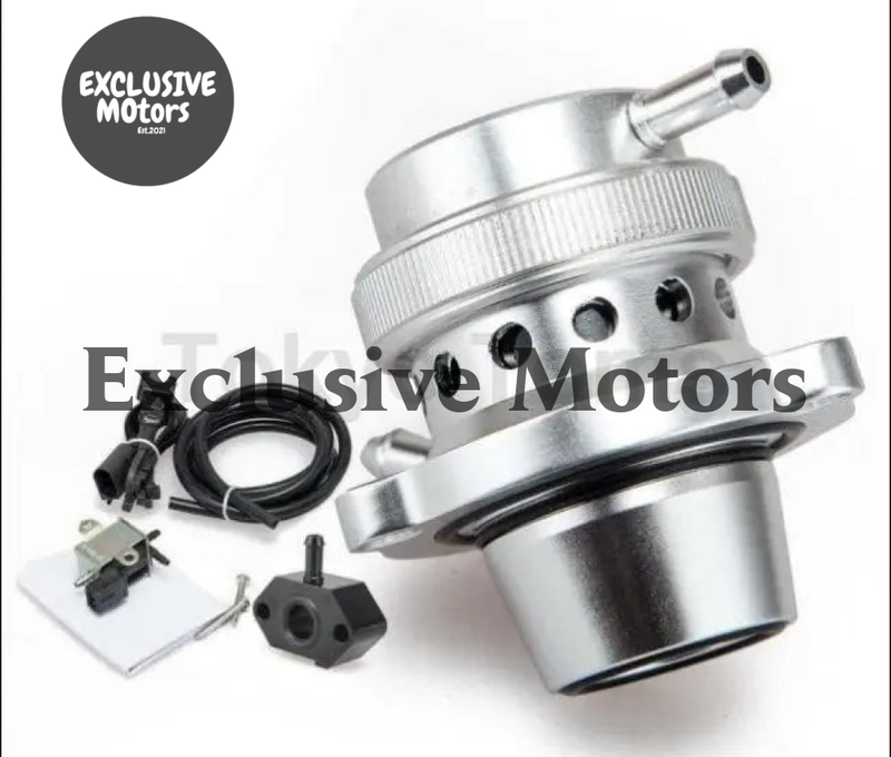 VW Golf Mk6 1.4T Engine Ea111 And For Audi A1 1.4T Aluminum High-Quality One Piece Forged Bov Dump Valve