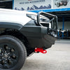 MCC Falcon 707-02 A-Frame Bar - Toyota Hilux 2026+ - Image 4