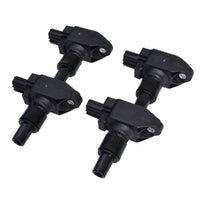 4PCS Brand New Ignition Coils Pack for Mazda RX-8  4Cyl 1.3L 2003-2012