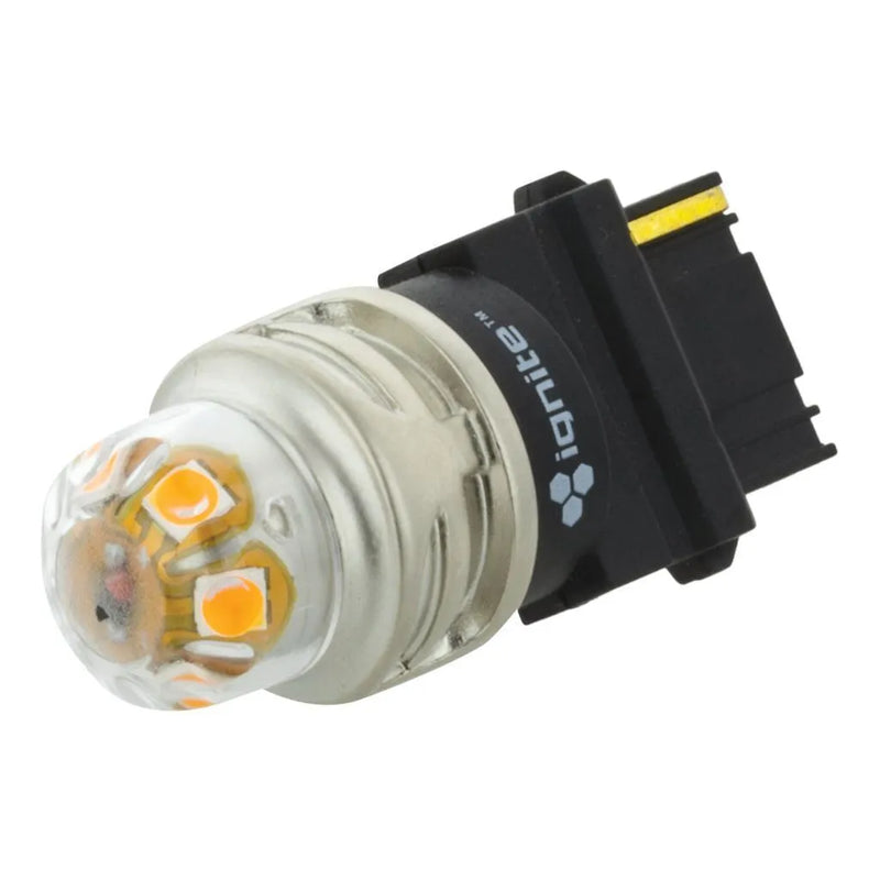 Ignite IGL9153 T25 Base Amber 12/24V 900 Lumens PK2