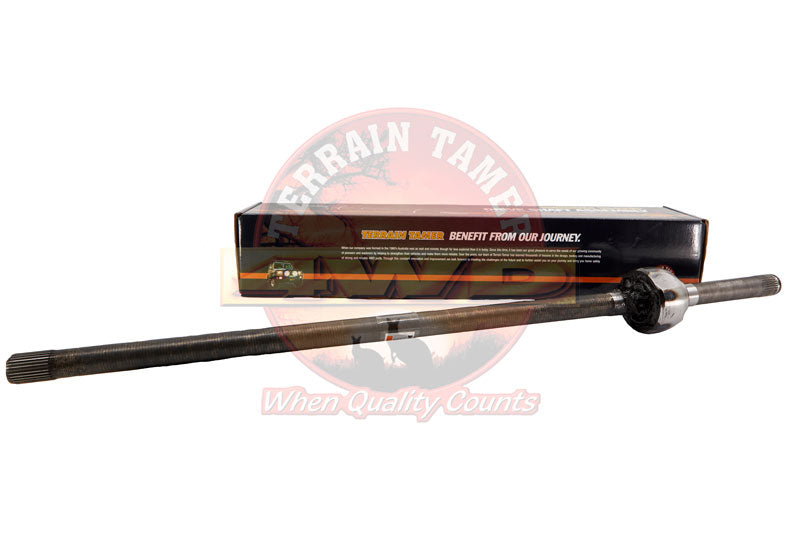 Terrain Tamer Toyota Hilux LN106 Front L/H CV & Axle Assembly - Terrain Tamer