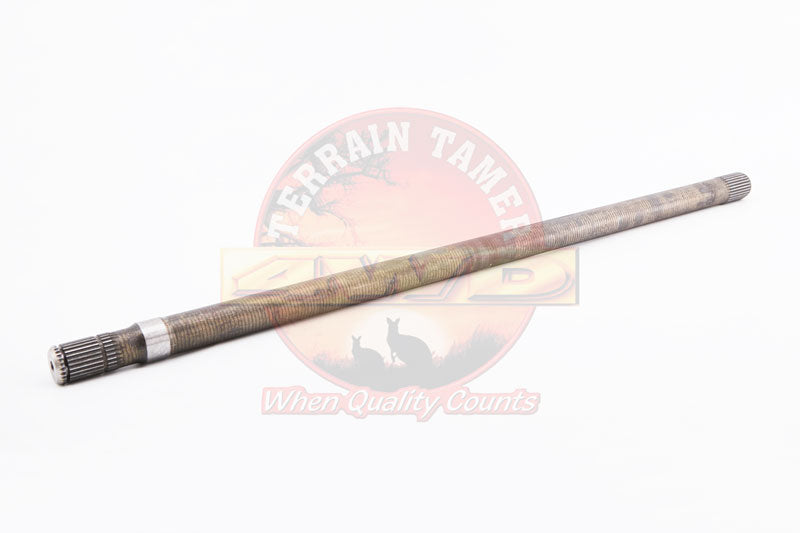 Terrain Tamer Toyota Hilux LN106 Front L/H Inner Axle Shaft - Terrain Tamer