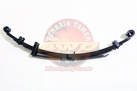 Terrain Tamer Toyota Hilux LN106 2” Rear Raised Leaf Spring - Terrain Tamer