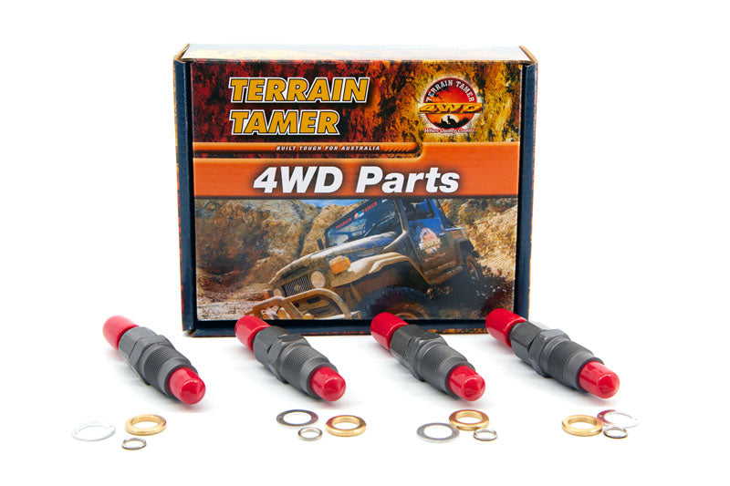 Terrain Tamer 3L 2.8 Injector Set - Terrain Tamer