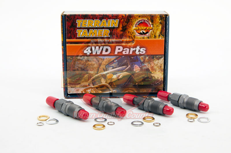 Terrain Tamer Toyota 1KZ-TE Injector Set - Terrain Tamer