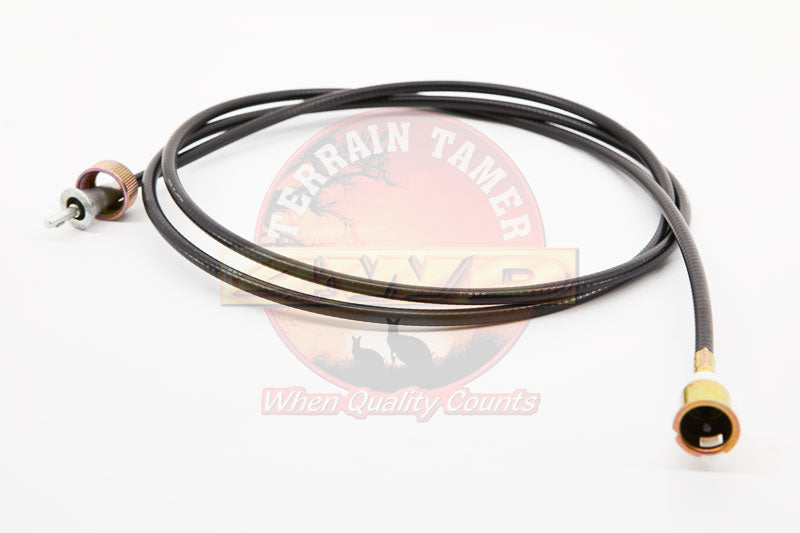 Terrain Tamer Speedo Cable - Toyota Hilux 4WD LN106 LN107 LN111 1994+ - Terrain Tamer