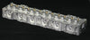 Yella Terra 12 Port Alloy Cylinder Head Bare Semi
