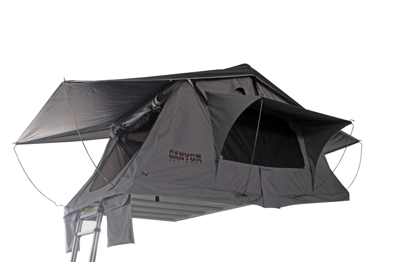 Canyon Off-Road 2 Person Roof Top Tent (SOFT SHELL)