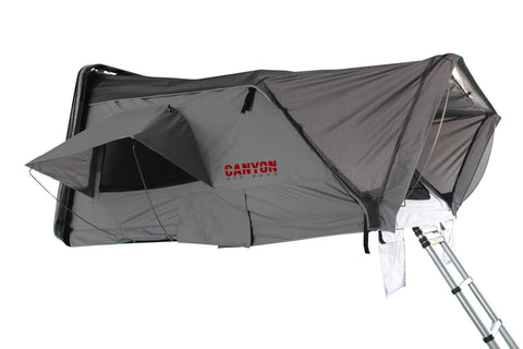 Canyon Off-Road 4 Person Roof Top Tent (2.1M Hard Shell)