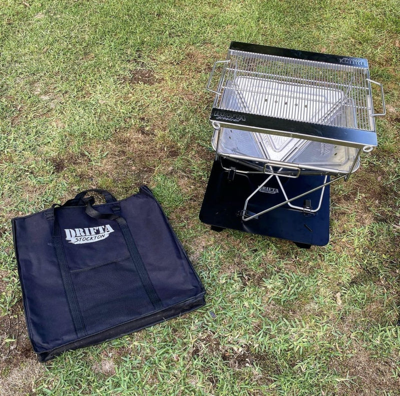 Stockton Folding Firepit Large