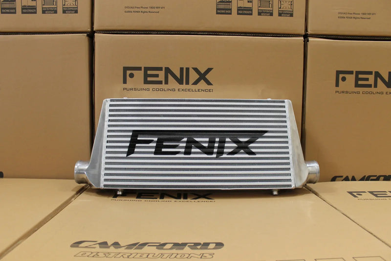 Fenix Radiators INT3060-2.5-XPX Bar & Plate Intercooler -