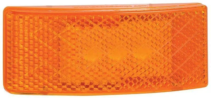 Ignite ISL433A LED Marker Lamp Amber 12/24V 3M Tape Base
