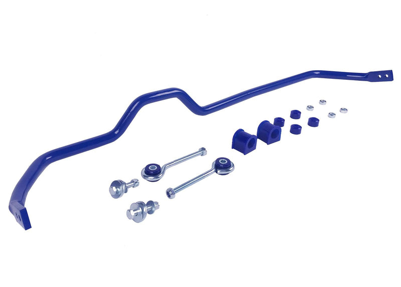 SuperPro Rear 24mm HD Adjustable Swaybar Fits Nissan