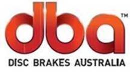 DBA En-Shield Brake Rotor Single DBA2422E