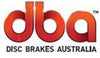 DBA En-Shield Brake Rotor Single DBA2120E