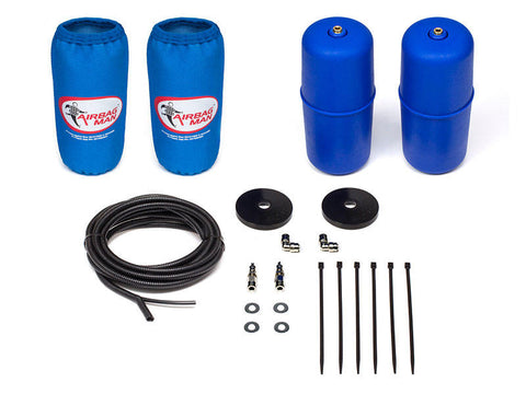 Airbag Man Air Suspension Helper Kit for Coil Springs -